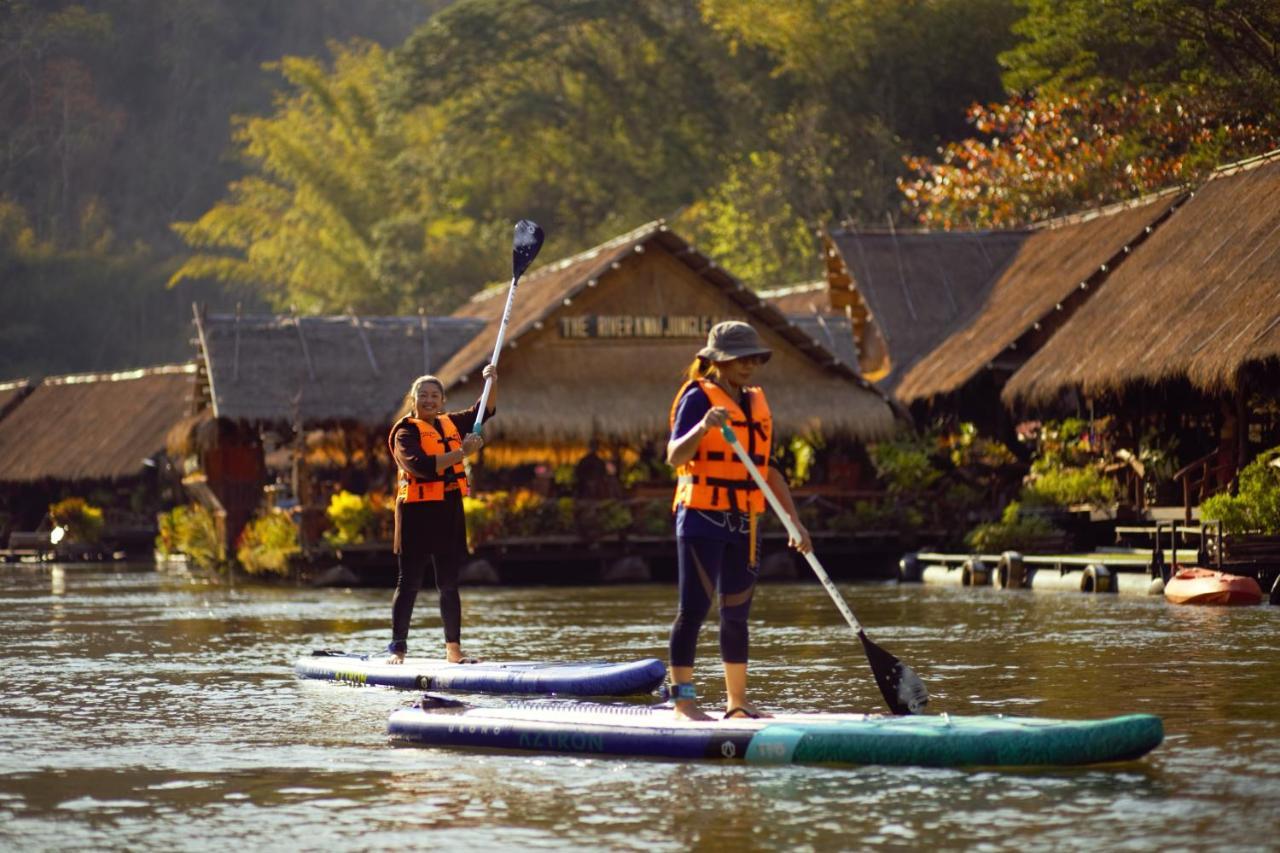 The Float House River Kwai Sai Yok